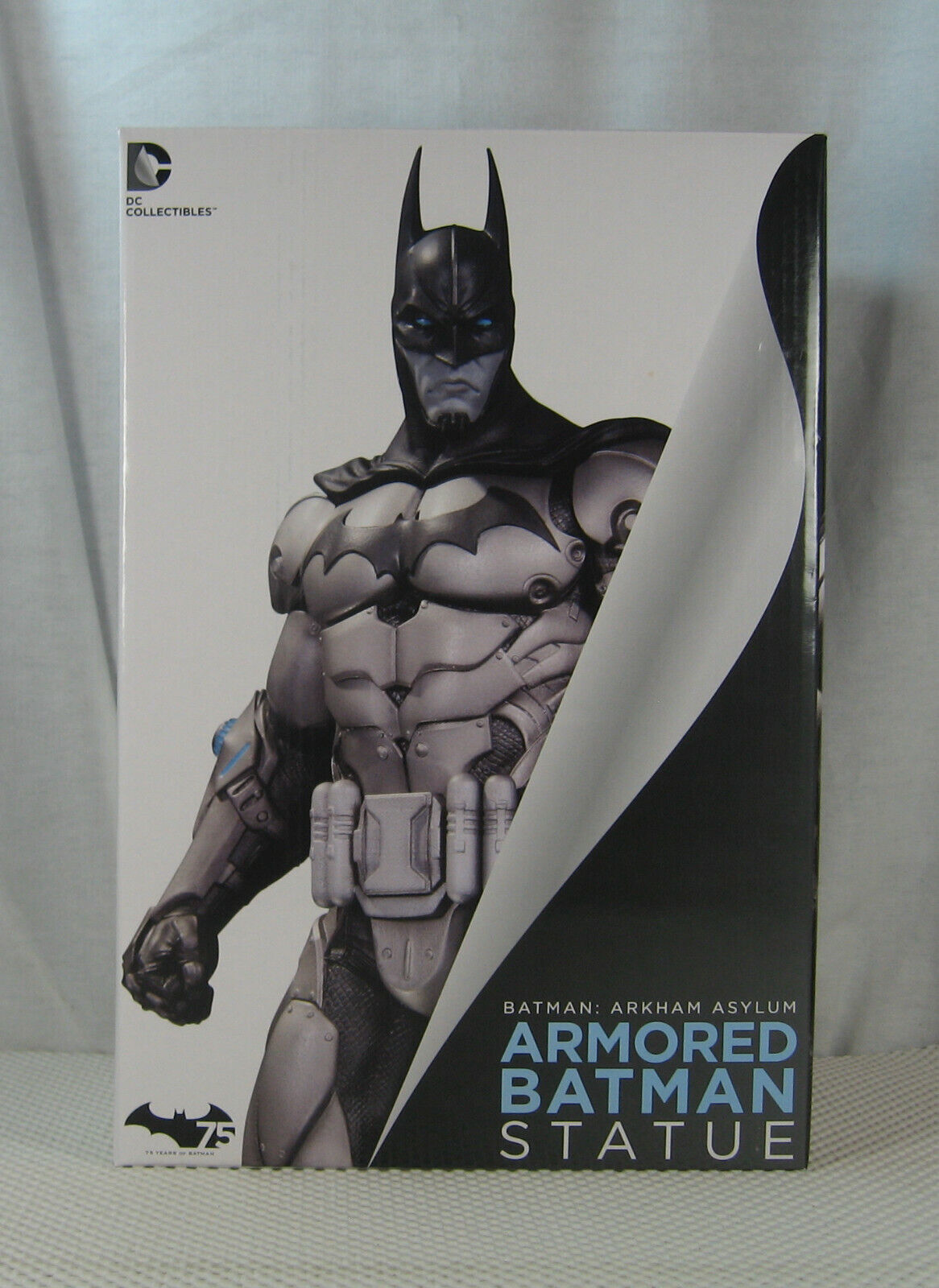 Batman Arkham Asylum Armored Statue DC Collectibles BRAND NEW ...