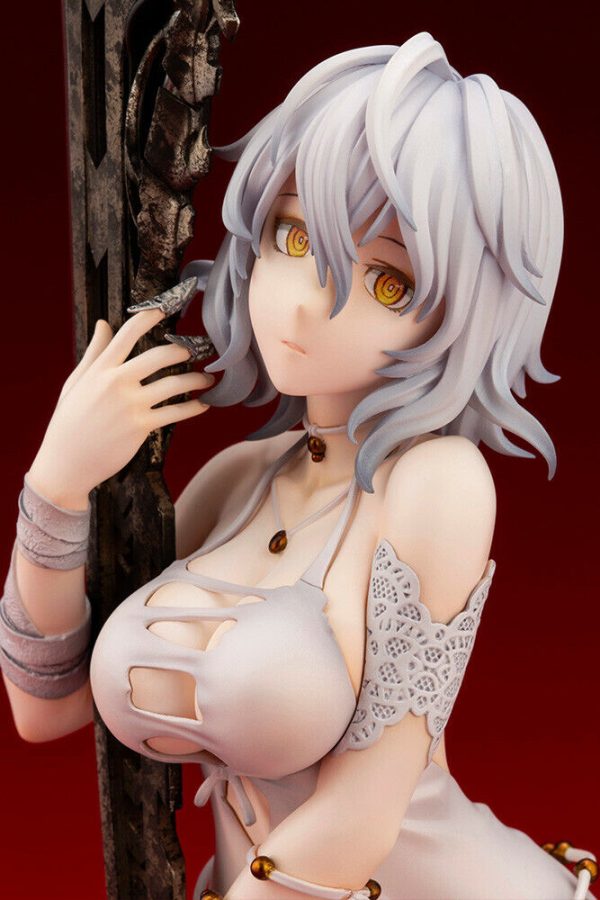 artfx j code vein io cuddling the sword