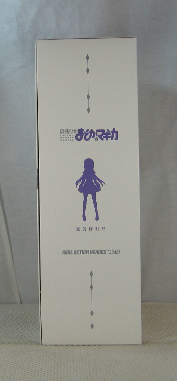 Medicom Puella Magi Madoka Magica Akemi Homura 1/6 RAH Figure NEW SEALED - Image 7