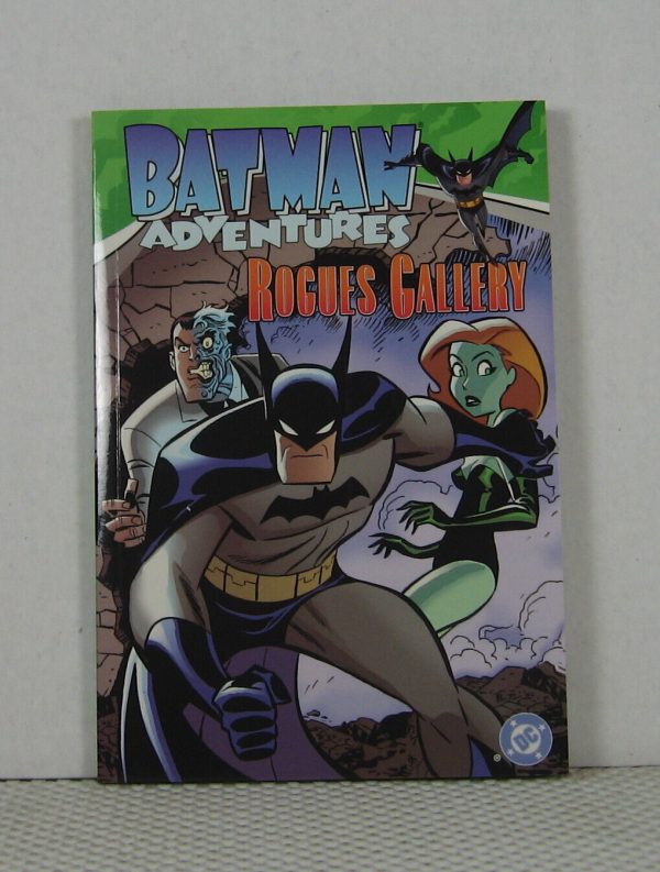 Batman Adventures Rogues Gallery Volume 1 Digest Size DC Comics Brand New