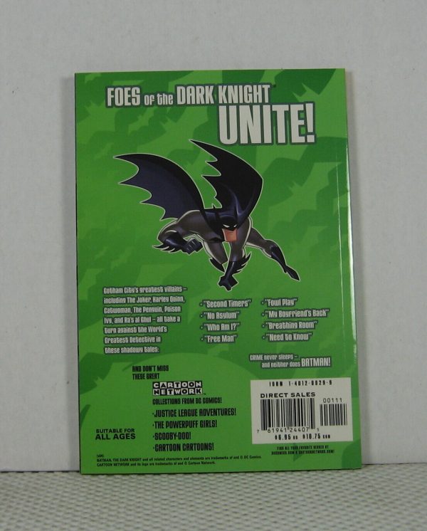 Batman Adventures Rogues Gallery Volume 1 Digest Size DC Comics Brand New - Image 2