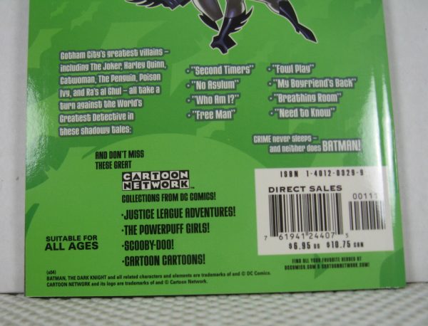 Batman Adventures Rogues Gallery Volume 1 Digest Size DC Comics Brand New - Image 3