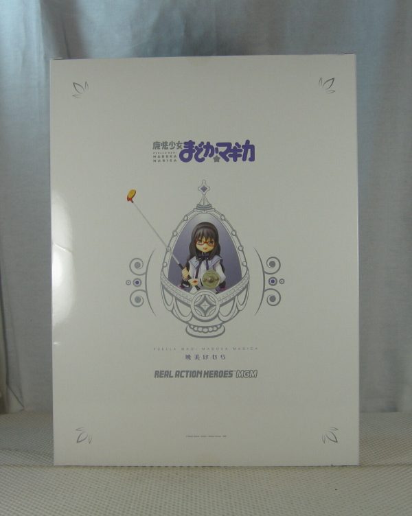 Medicom Puella Magi Madoka Magica Akemi Homura 1/6 RAH Figure NEW SEALED - Image 8