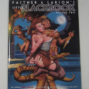 Fastner & Larson's Little Black Book Volume 2 SQPinc BRAND NEW