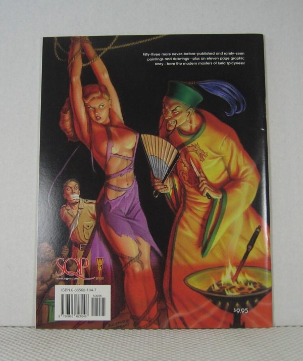 Fastner & Larson's Little Black Book Volume 2 SQPinc BRAND NEW - Image 2