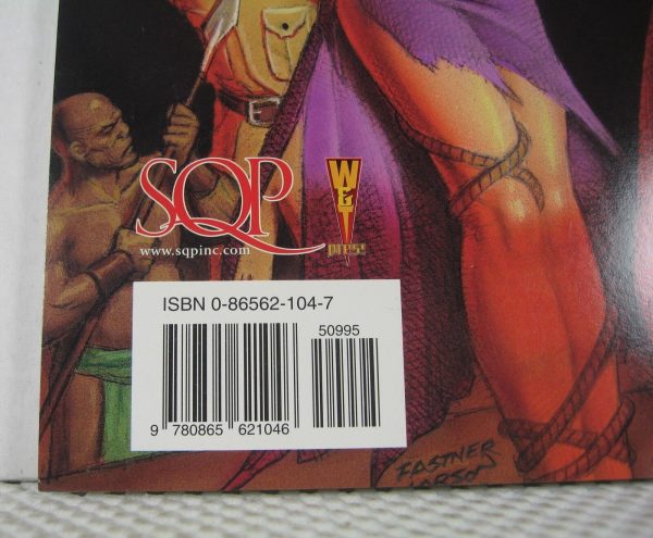 Fastner & Larson's Little Black Book Volume 2 SQPinc BRAND NEW - Image 3