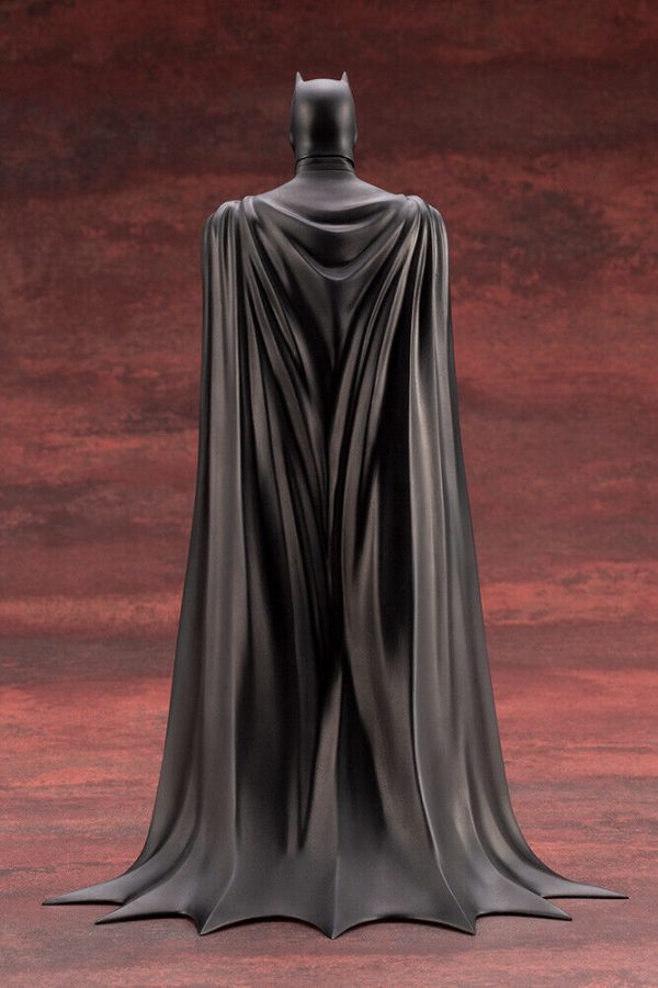Kotobukiya Batman Ikemen 1/7 Statue with Bonus Head First Edition NEW SEALED - Image 3