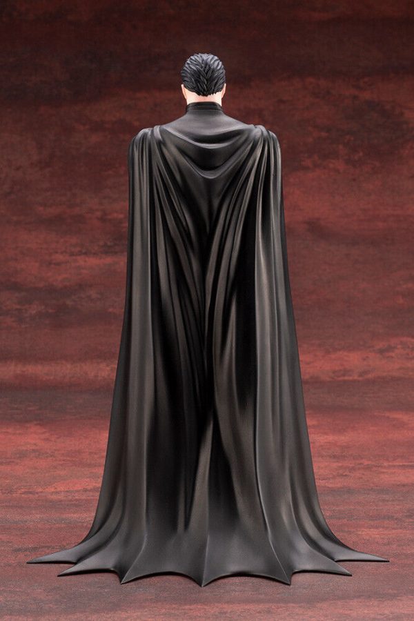Kotobukiya Batman Ikemen 1/7 Statue with Bonus Head First Edition NEW SEALED - Image 4