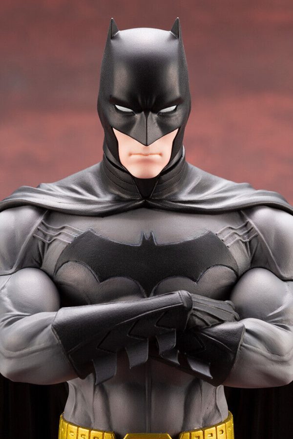 Kotobukiya Batman Ikemen 1/7 Statue with Bonus Head First Edition NEW SEALED - Image 5