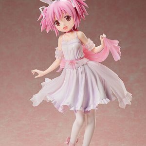 FREEing Madoka Kaname 1/4 Rabbit Ears Figure Puella Magi Madoka Magica SEALED