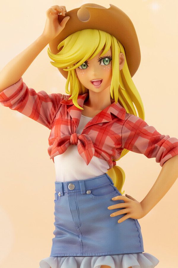 Kotobukiya My Little Pony Applejack 1/7 Bishoujo Statue 1st Edition NEW SEALED - Image 3