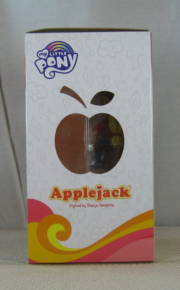 Kotobukiya My Little Pony Applejack 1/7 Bishoujo Statue 1st Edition NEW SEALED - Image 5