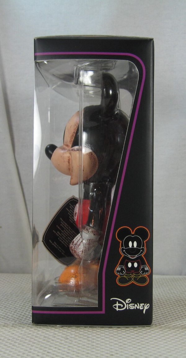 Mickey Mouse Vintage Premium Hikari Sofubi Figure EE Exclusive NEW SEALED - Image 2