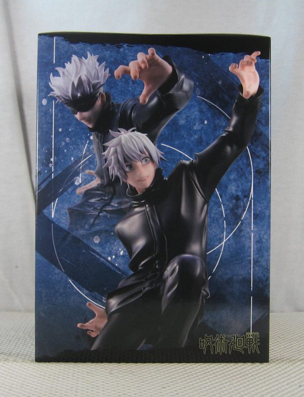 Jujutsu Kaisen Satoru Gojo 1/8 Figure MegaHouse NEW SEALED - Image 4