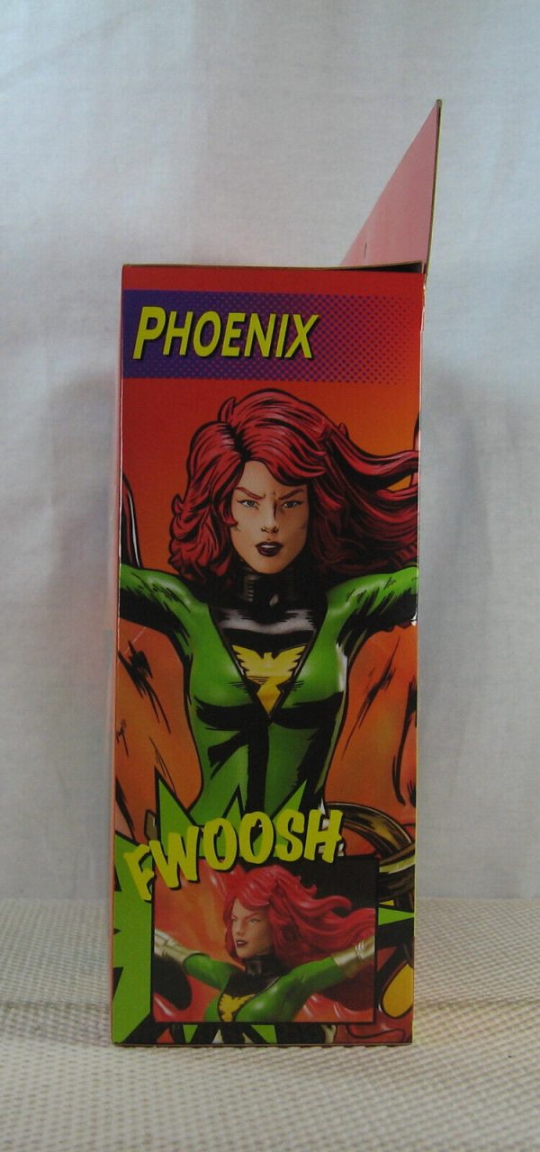 Kotobukiya Phoenix 1/10 ArtFX+ Statue X-Men The Animated Series Marvel SEALED - Image 5