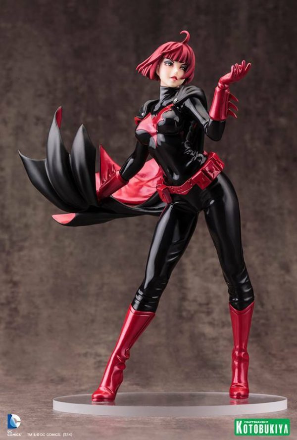 Kotobukiya Batwoman Bishoujo Statue DC Collectibles 1st Edition SEALED - Image 2