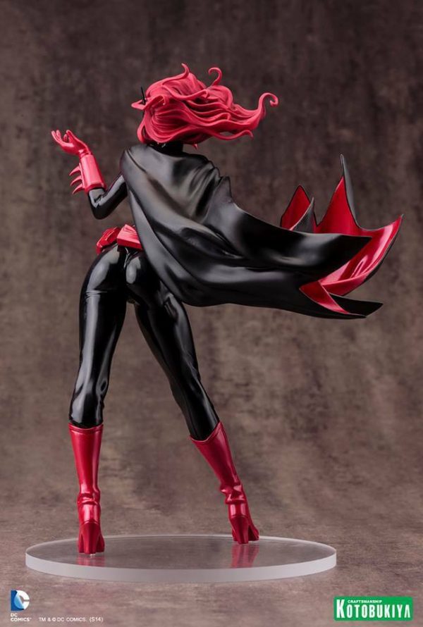 Kotobukiya Batwoman Bishoujo Statue DC Collectibles 1st Edition SEALED - Image 3