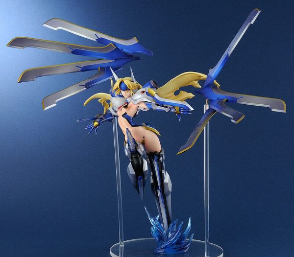 FREEing BlazBlue Chronophantasma Mu-12 1/8 Figure Good Smile SEALED