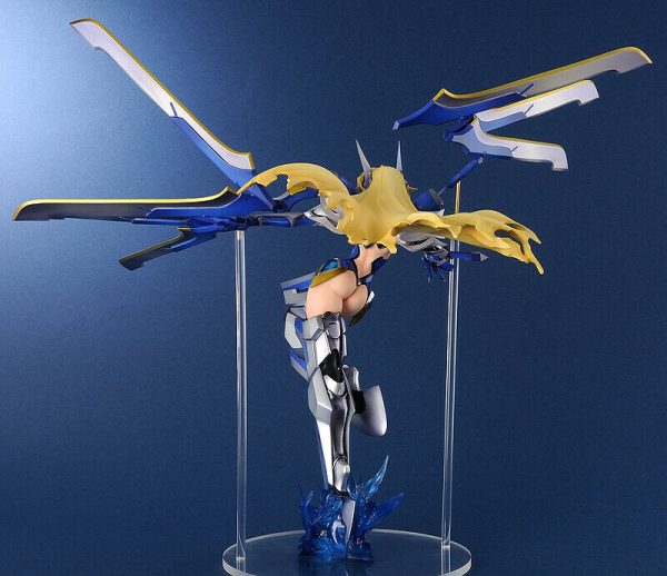 FREEing BlazBlue Chronophantasma Mu-12 1/8 Figure Good Smile SEALED - Image 2