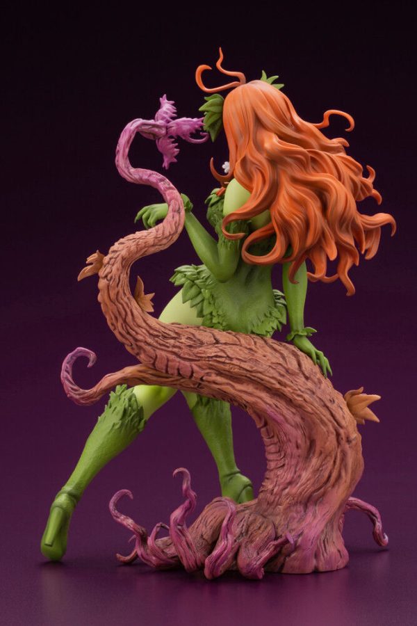 Poison Ivy Returns Bishoujo Statue Limited Edition Kotobukiya DC Comics SEALED - Image 2