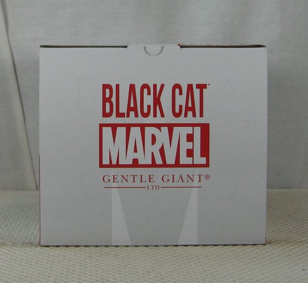 Gentle Giant Black Cat Mini Bust 623/840 Marvel Spiderman NEW SEALED - Image 6