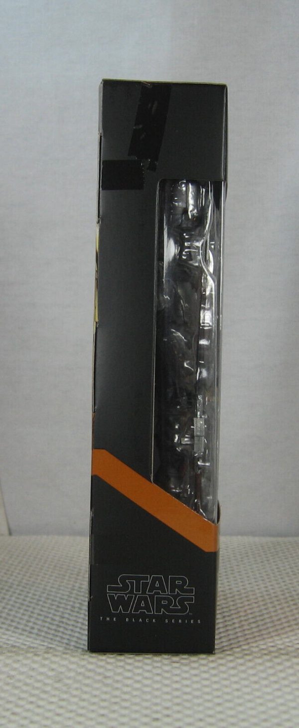 Hasbro Star Wars Black Series Mandalorian Beskar Armor Action Figure NEW SEALED - Image 2
