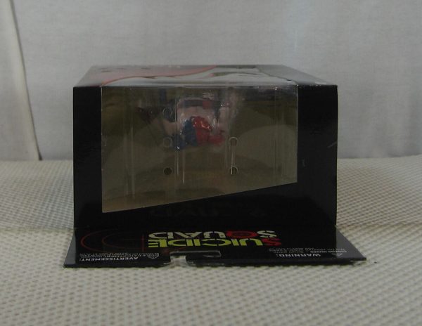 Harley Quinn Super-Villains Suicide Squad Action Figure DC Collectible SEALED - Image 5