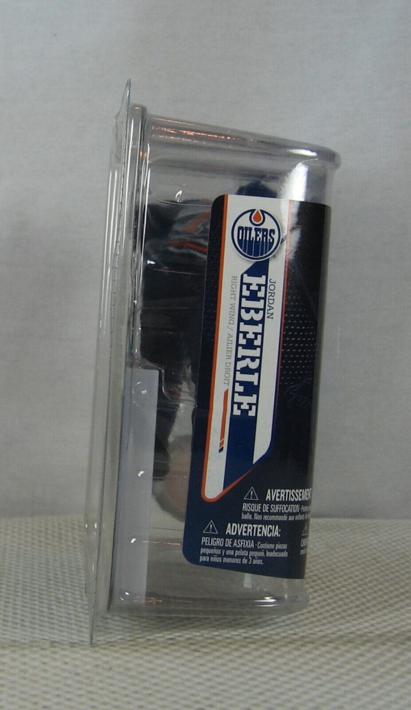 McFarlane NHL Series 32 Jordan Eberle Action Figure Edmonton Oilers SEALED - Image 4