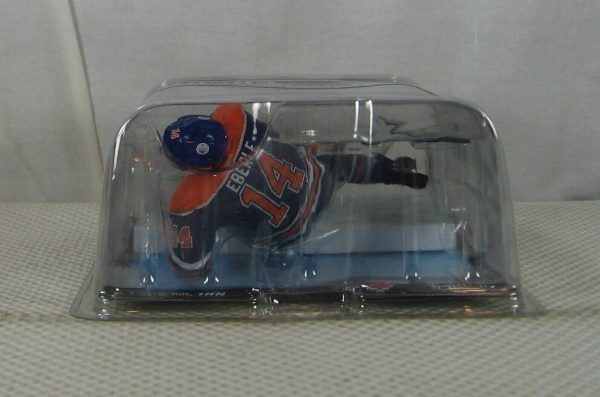 McFarlane NHL Series 32 Jordan Eberle Action Figure Edmonton Oilers SEALED - Image 5