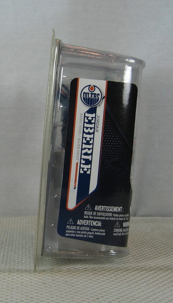 McFarlane NHL Series 32 Jordan Eberle Action Figure Variant Oilers SEALED - Image 4