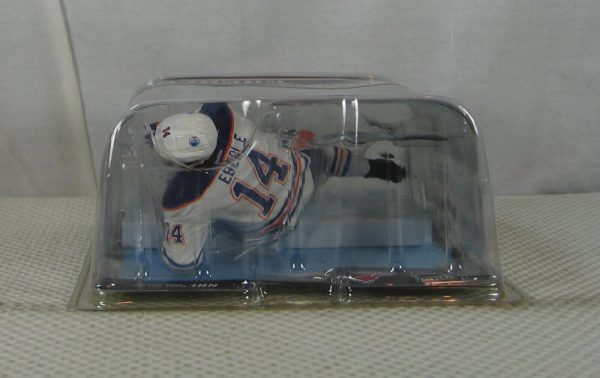 McFarlane NHL Series 32 Jordan Eberle Action Figure Variant Oilers SEALED - Image 5
