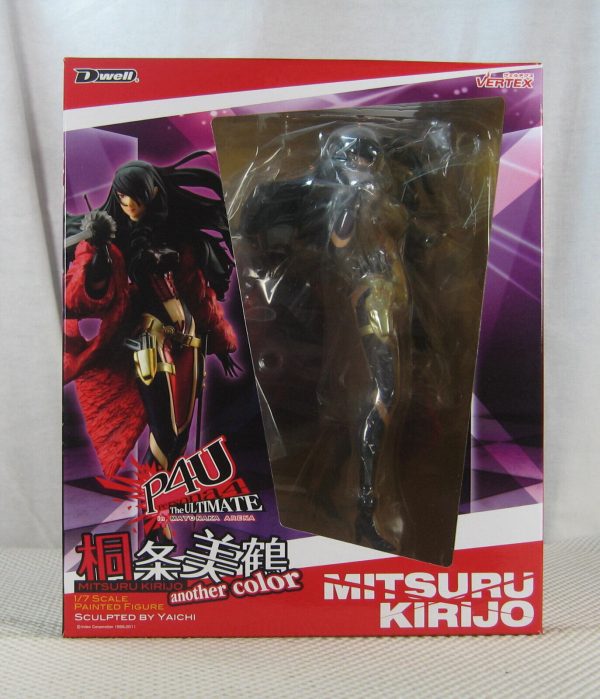 Vertex Mitsuru Kirijo Another Color Figure The Ultimate in Mayonaka Arena NEW - Image 4