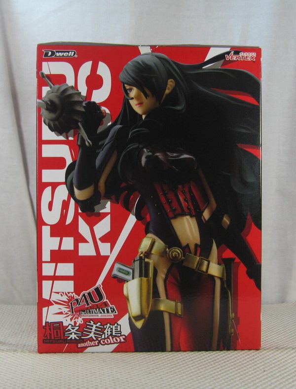 Vertex Mitsuru Kirijo Another Color Figure The Ultimate in Mayonaka Arena NEW - Image 5