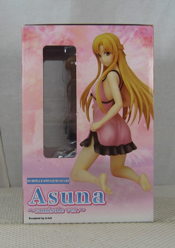 Sword Art Online Asuna 1/8 Camisole Figure Griffon Enterprises BRAND NEW - Image 5