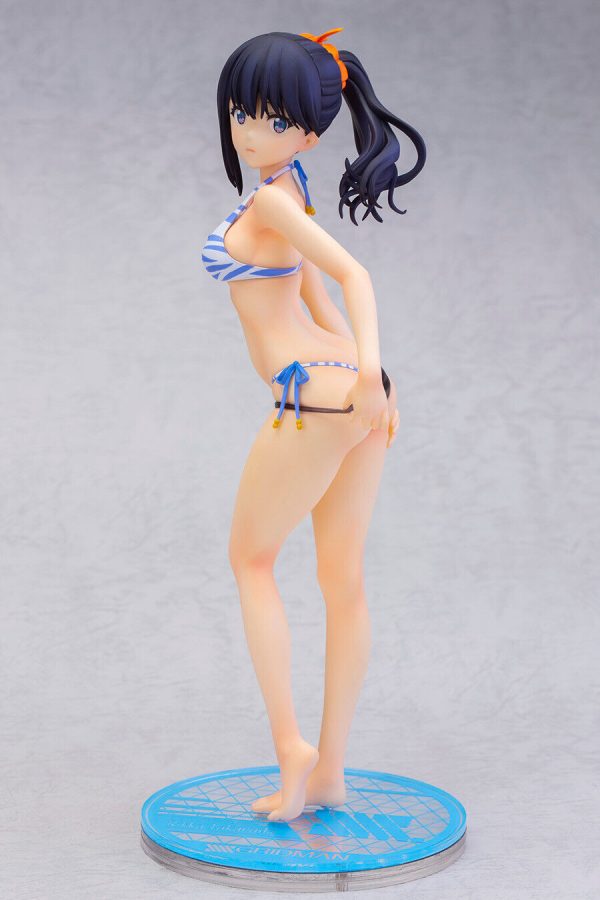 SSSS.Gridman Rikka Takarada 1/7 Swimsuit Figure AlphaMax NEW SEALED