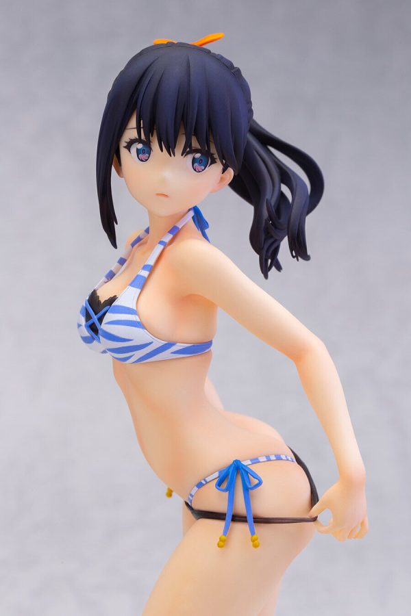 SSSS.Gridman Rikka Takarada 1/7 Swimsuit Figure AlphaMax NEW SEALED - Image 3