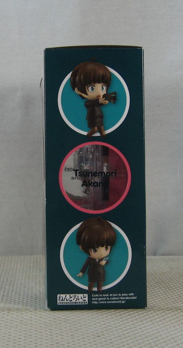 Psycho-Pass Tsunemori Akane Nendoroid #324 Action Figure Good Smile SEALED - Image 6