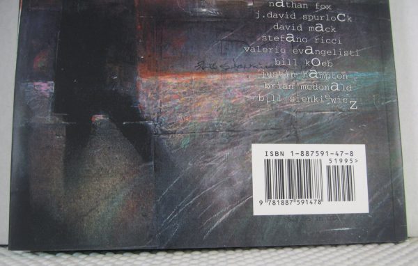 Edge 10th Anniversary Edition TPB by Vanguard BRAND NEW - Image 3
