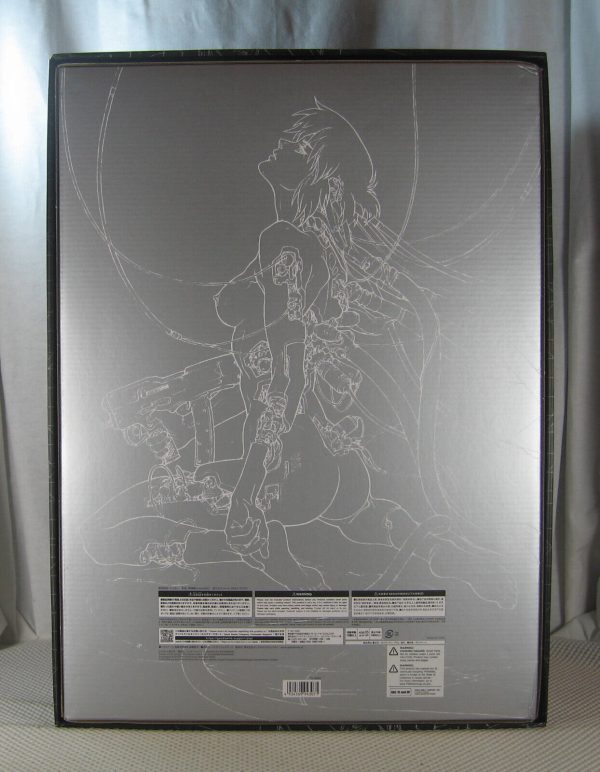 With Fans! GHOST IN THE SHELL Kusanagi Motoko 1/4 Figure BRAND NEW - Image 5