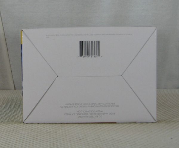 Booster Gold Bust DC Comics Super-Heroes Jim Lee New 52 DC Collectibles SEALED - Image 7