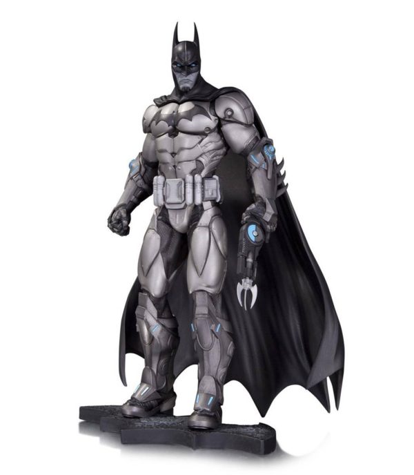 Batman Arkham Asylum Armored Statue DC Collectibles BRAND NEW