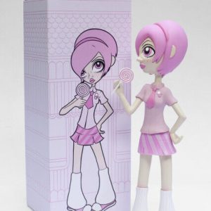 Sundae Girls I Want Candy Figure Fawn Gehweiler BRAND NEW