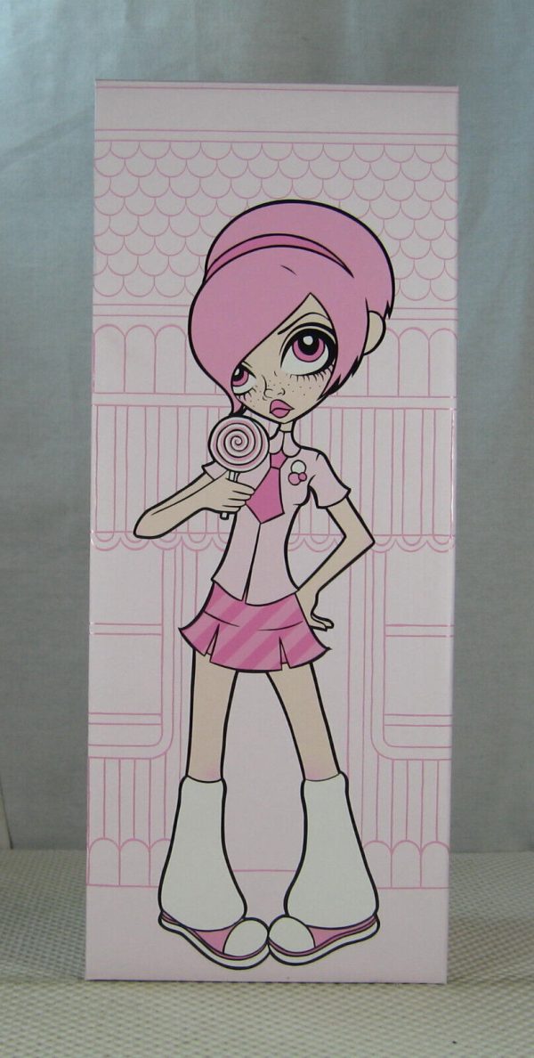 Sundae Girls I Want Candy Figure Fawn Gehweiler BRAND NEW - Image 2