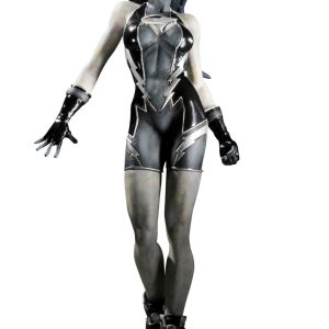 Ame-Comi Black Flash Figure DC Comics NEW SEALED