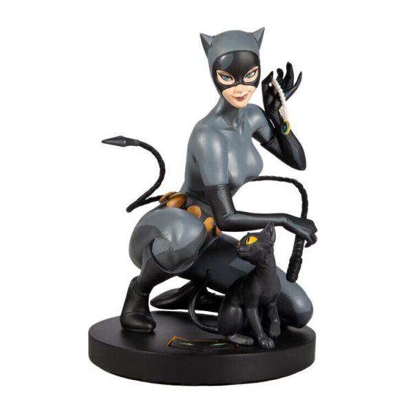 Catwoman Artgerm Statue Designers Series 2555/3504 DC Collectibles NEW SEALED