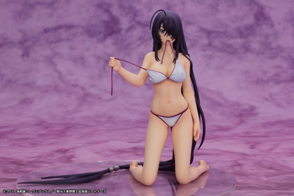 Ikki Tousen Kanu Unchou 1/7 Swimsuit Figure R-Line Griffon Entreprises BRAND NEW