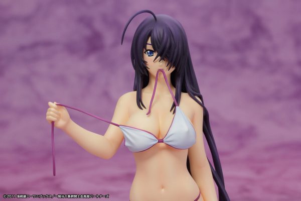 Ikki Tousen Kanu Unchou 1/7 Swimsuit Figure R-Line Griffon Entreprises BRAND NEW - Image 3