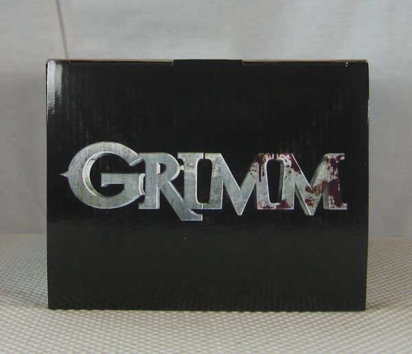 Grimm Nick Burkhardt Bust 494/500 David Giuntoli Dark Horse Gentle Giant SEALED - Image 6