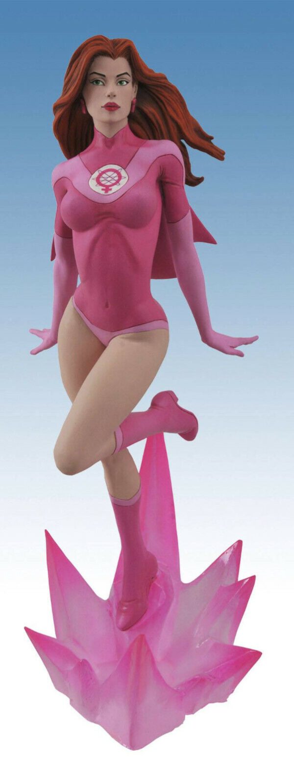 Invincible Atom Eve Femme Fatales Figure Statue Diamond Select NEW SEALED