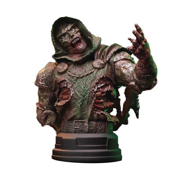 Gentle Giant Zombie Doctor Doom Bust 471/750 NYCC 2021 Exclusive NEW SEALED